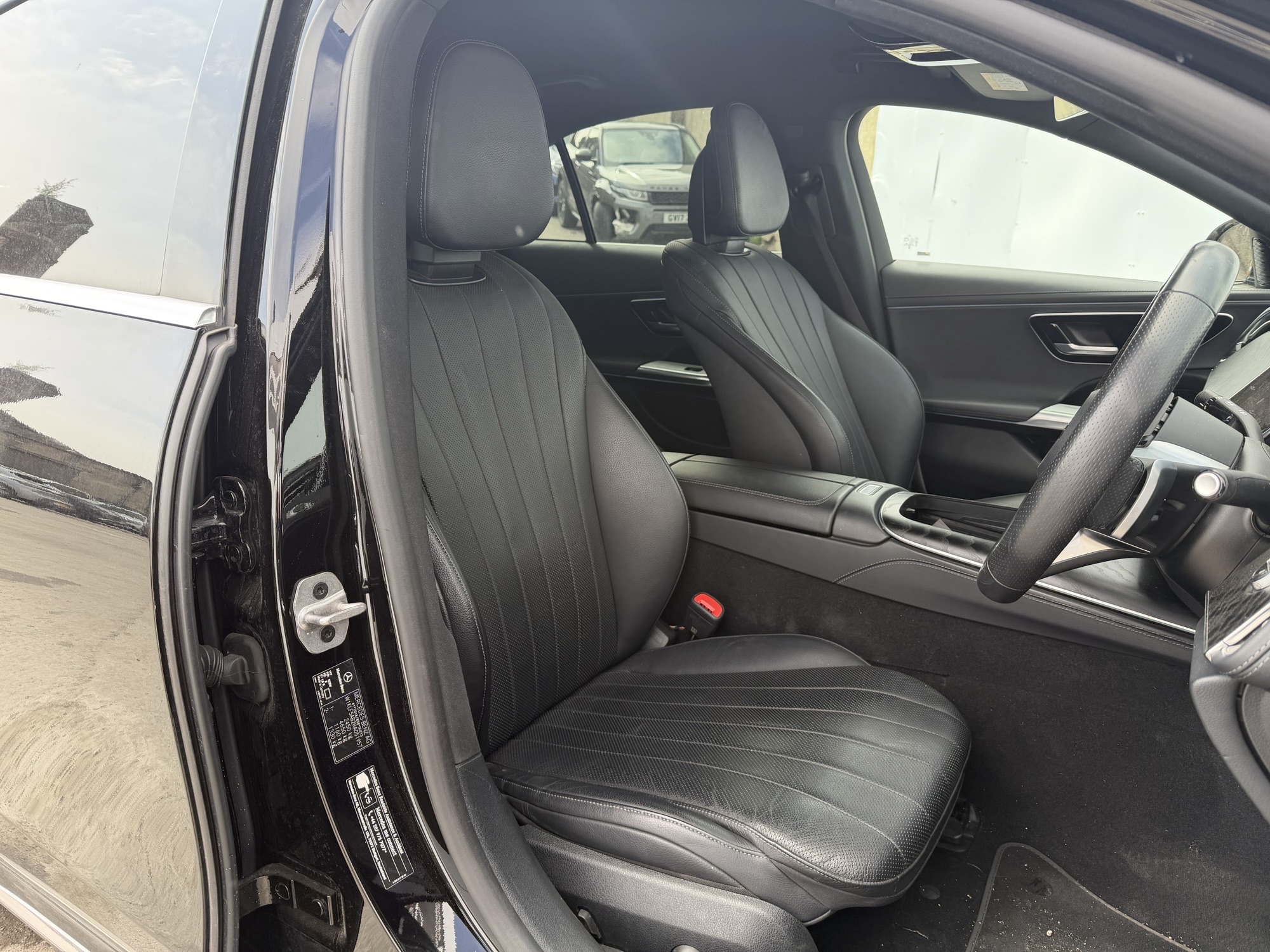 2024 MERCEDES E CLASS 2.0 E200h HYBRID MHEV AUTO AMG LINE CAT N DAMAGED SALVAGE