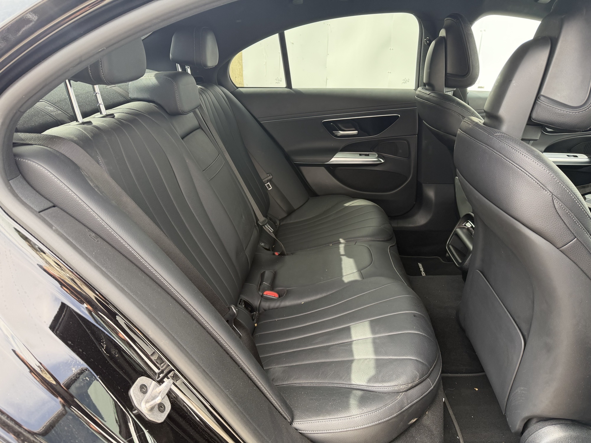 2024 MERCEDES E CLASS 2.0 E200h HYBRID MHEV AUTO AMG LINE CAT N DAMAGED SALVAGE