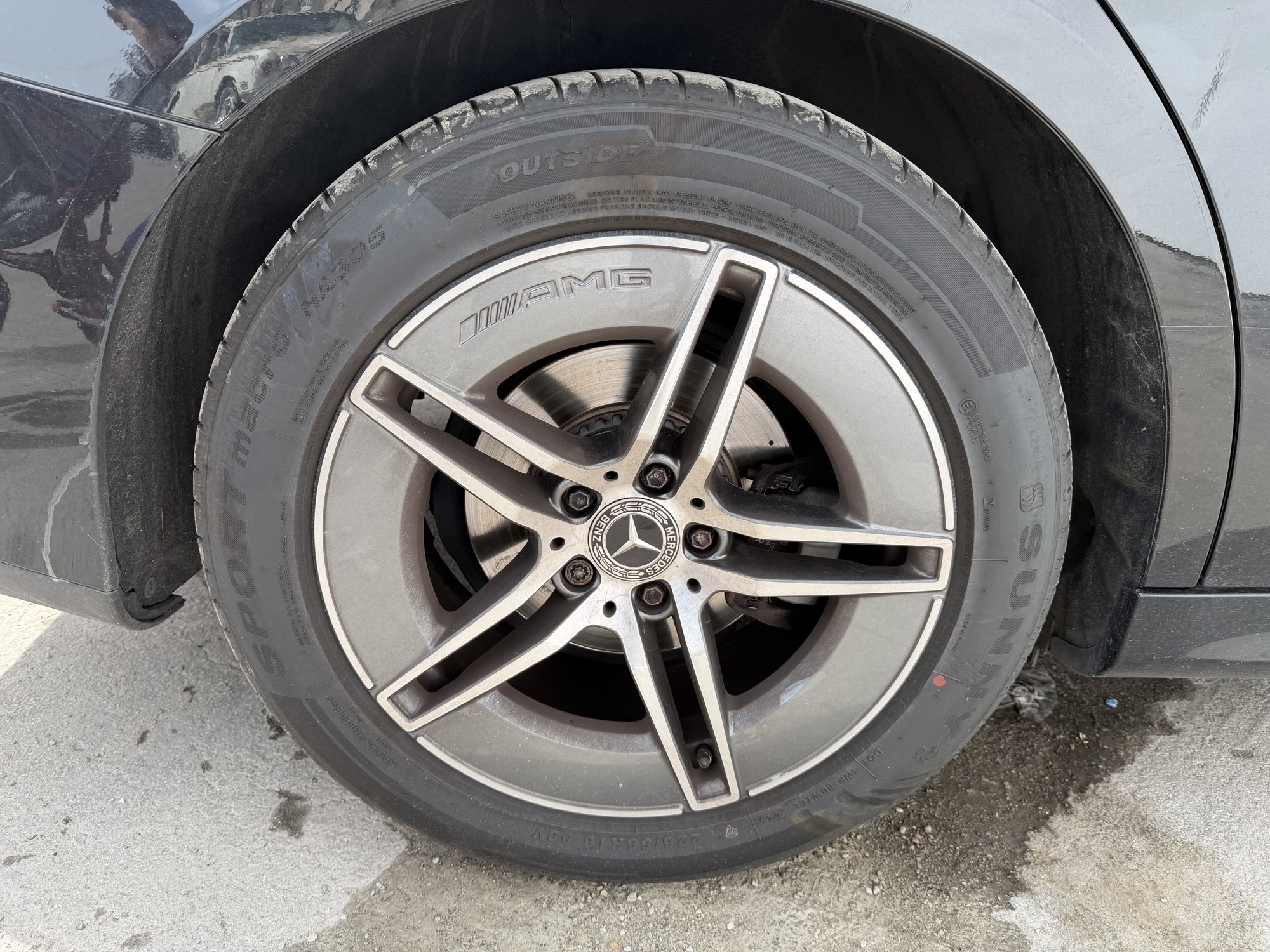 2024 MERCEDES E CLASS 2.0 E200h HYBRID MHEV AUTO AMG LINE CAT N DAMAGED SALVAGE