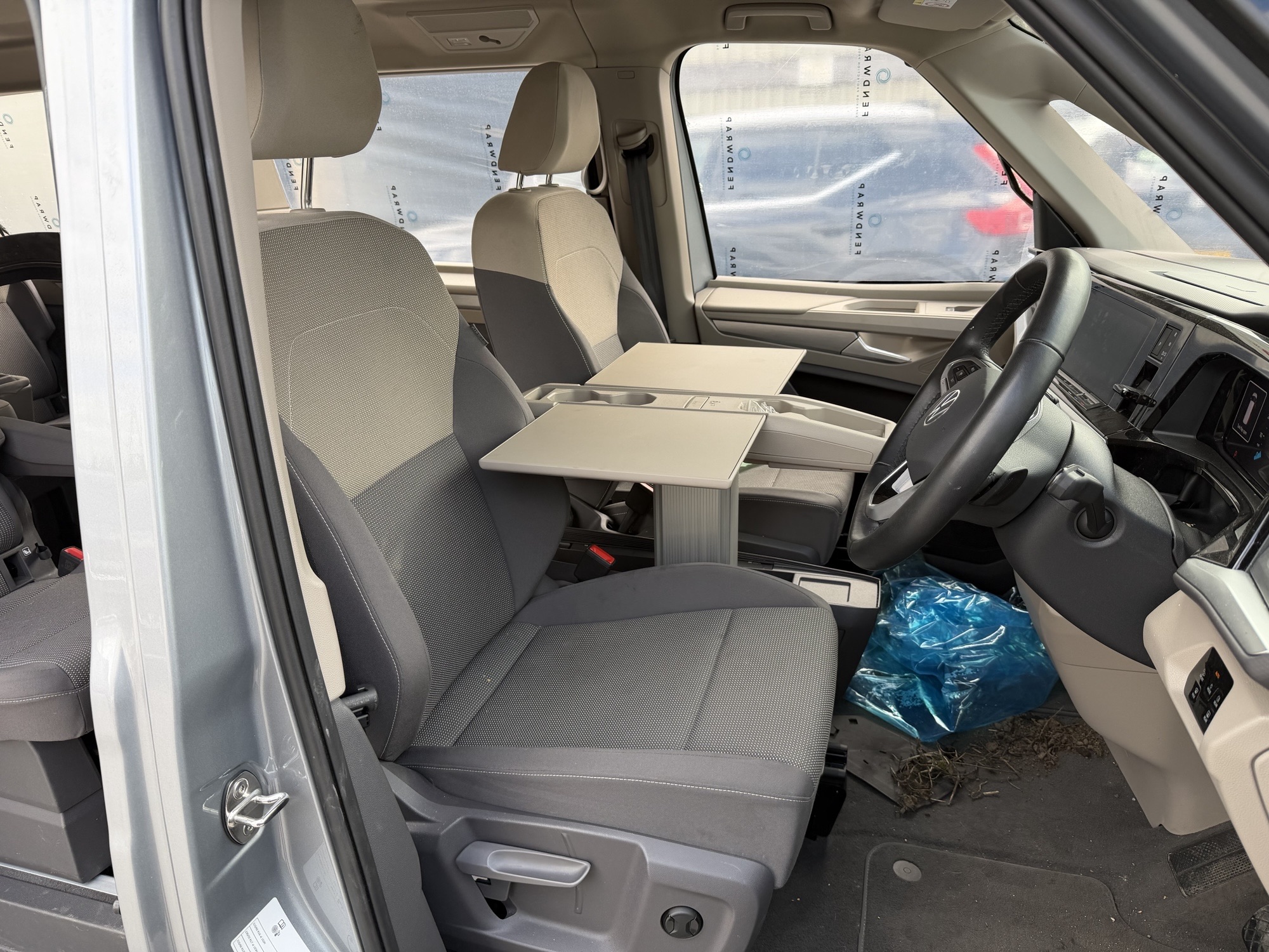 2025 25 VOLKSWAGEN MULTIVAN 2.0 TDI AUTO LIFE LONG MPV DSG CAT S DAMAGED SALVAGE