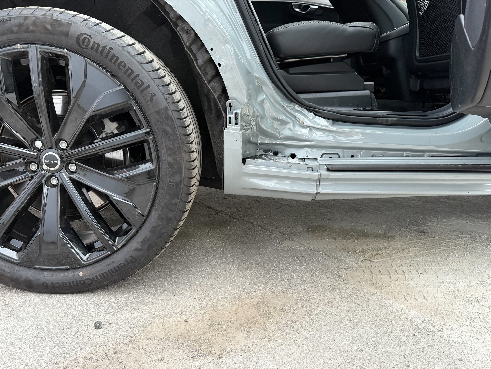 2026 26 VOLVO XC90 2.0 B5 HYBRID PLUS PRO AUTO 4WD EURO 6 CAT S DAMAGED SALVAGE