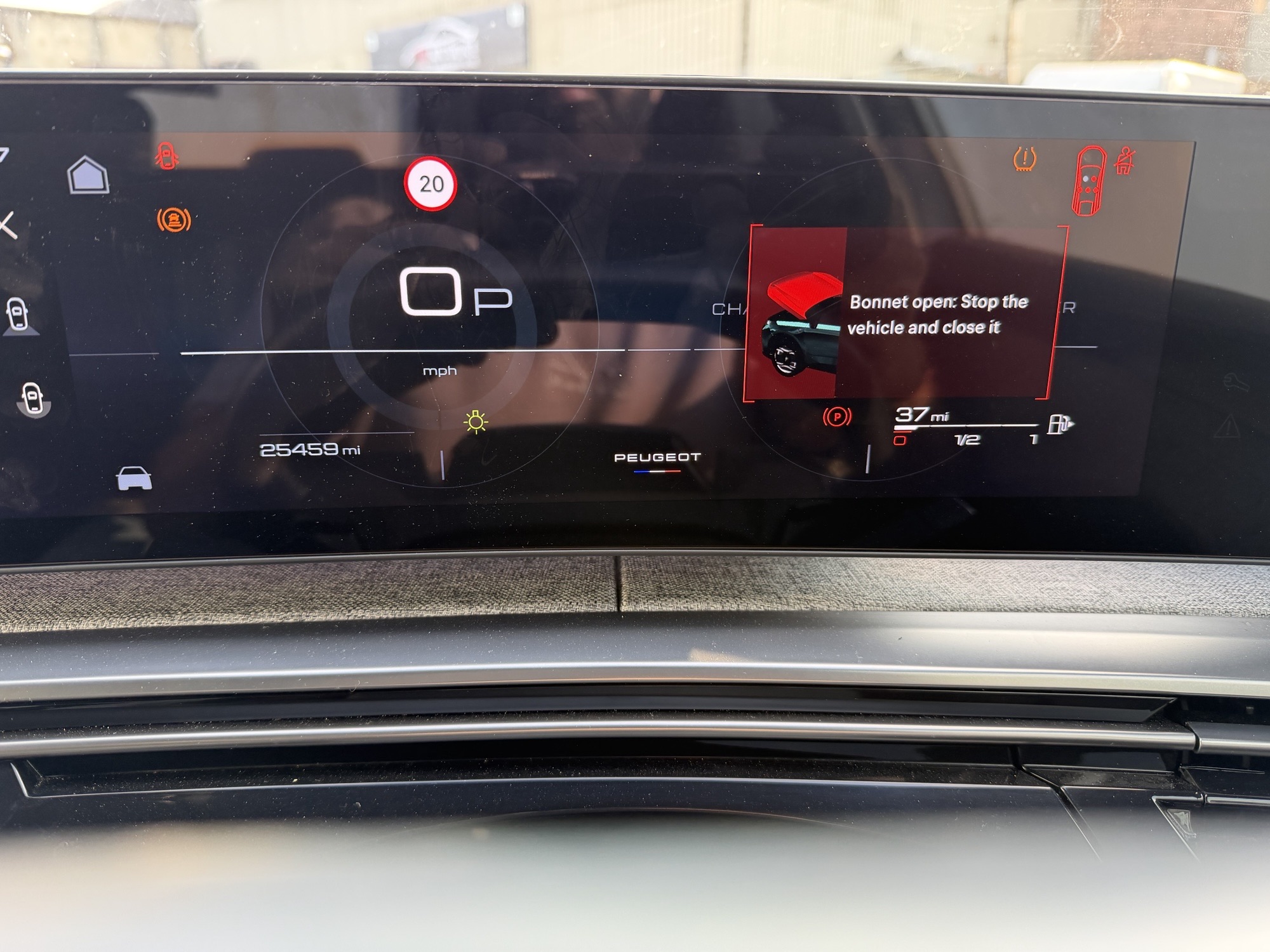 2024 74 PEUGEOT 3008 1.2 AUTO PETROL HYBRID GT e-DSC6 CAT N DAMAGED SALVAGE