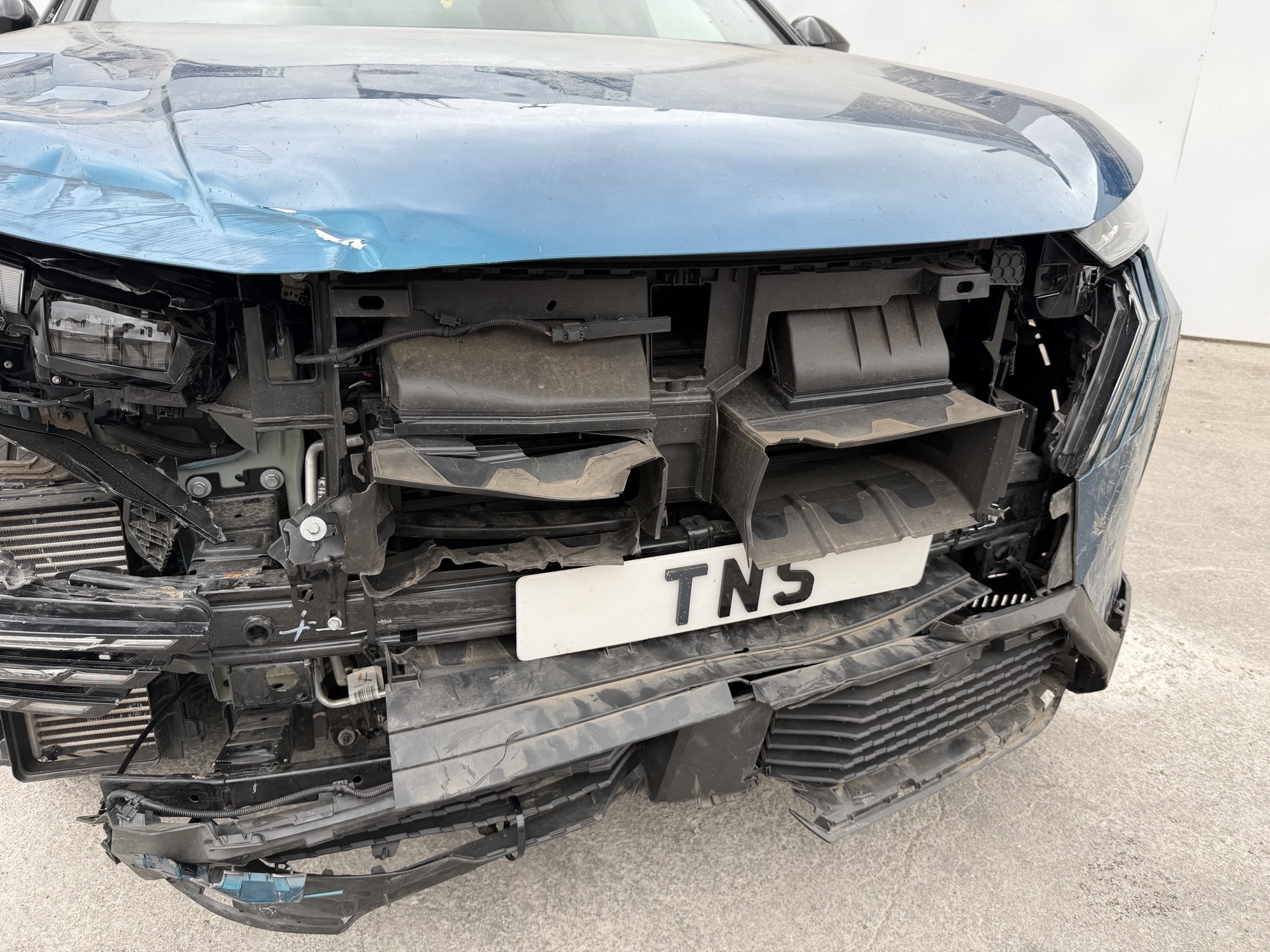 2025 25 PEUGEOT 3008 1.2 AUTO PETROL HYBRID GT e-DSC6 CAT S DAMAGED SALVAGE