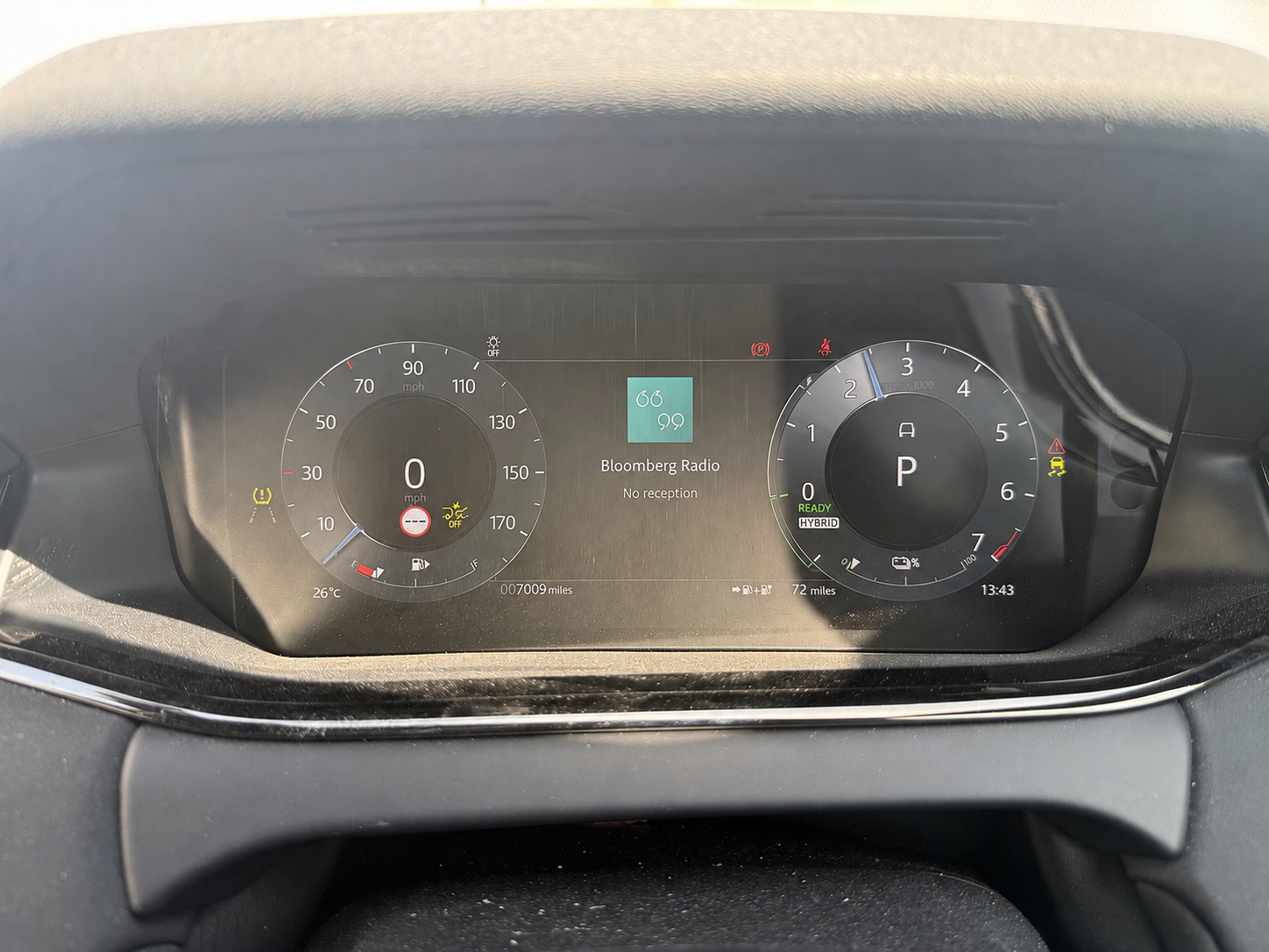 2024 24 LAND ROVER RANGE ROVER EVOQUE 1.5 P300e 11.9kWh S AUTO 4WD EURO 6 UNRECORDED DAMAGED SALVAGE