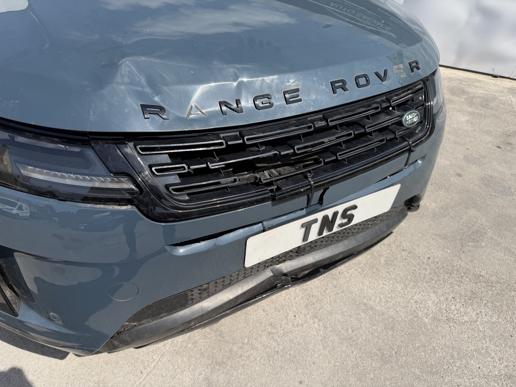 2024 24 LAND ROVER RANGE ROVER EVOQUE 1.5 P300e 11.9kWh S AUTO 4WD EURO 6 UNRECORDED DAMAGED SALVAGE
