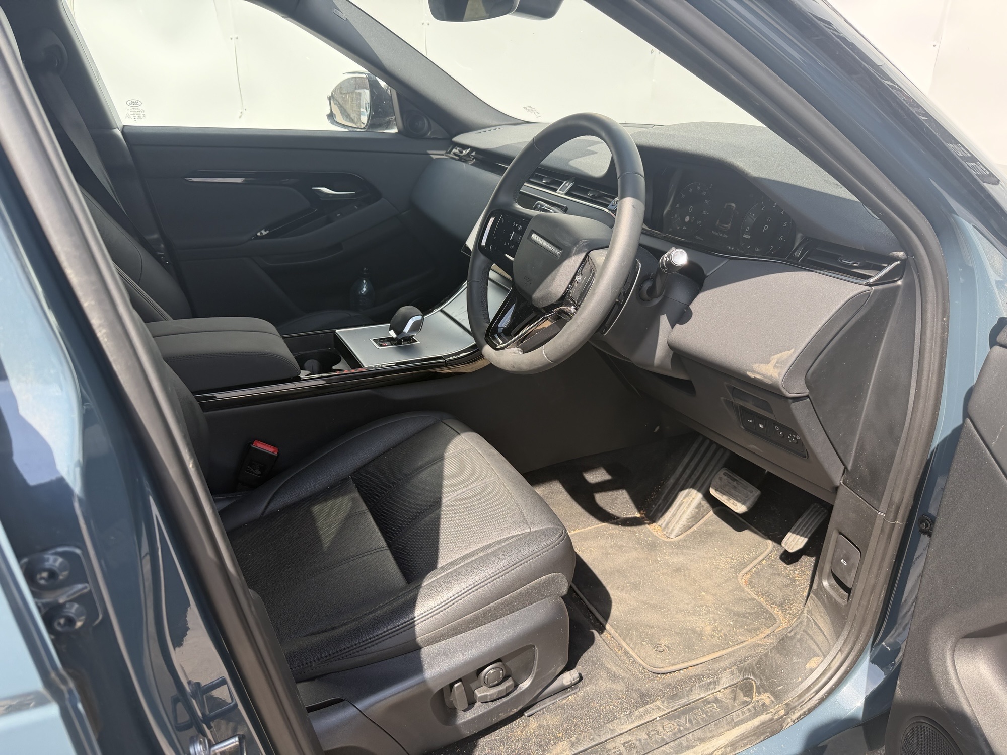 2024 24 LAND ROVER RANGE ROVER EVOQUE 1.5 P300e 11.9kWh S AUTO 4WD EURO 6 UNRECORDED DAMAGED SALVAGE
