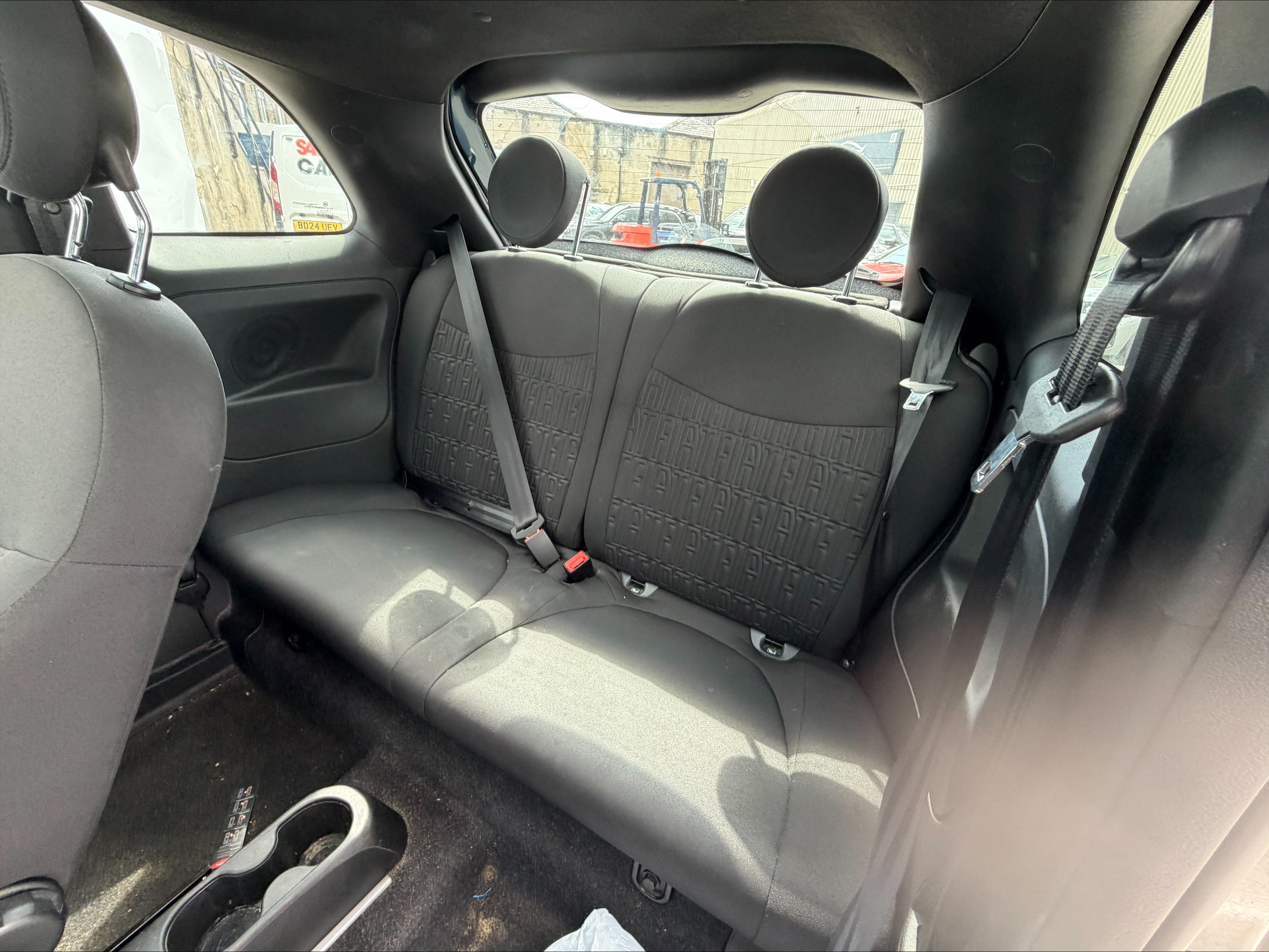 2024 24 FIAT 500 1.0 MHEV TOP EURO 6 UNRECORDED DAMAGED SALVAGE