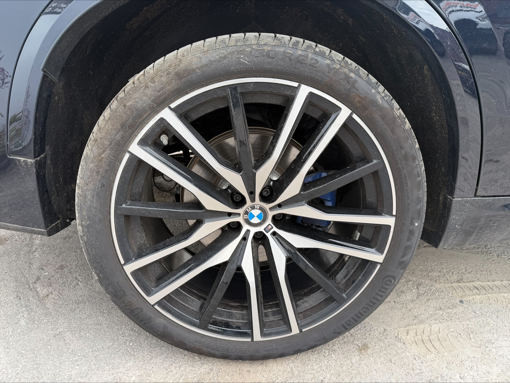 2026 26 BMW X5 3.0 30d M SPORT AUTO xDRIVE MHT STEPTRONIC CAT S DAMAGED SALVAGE