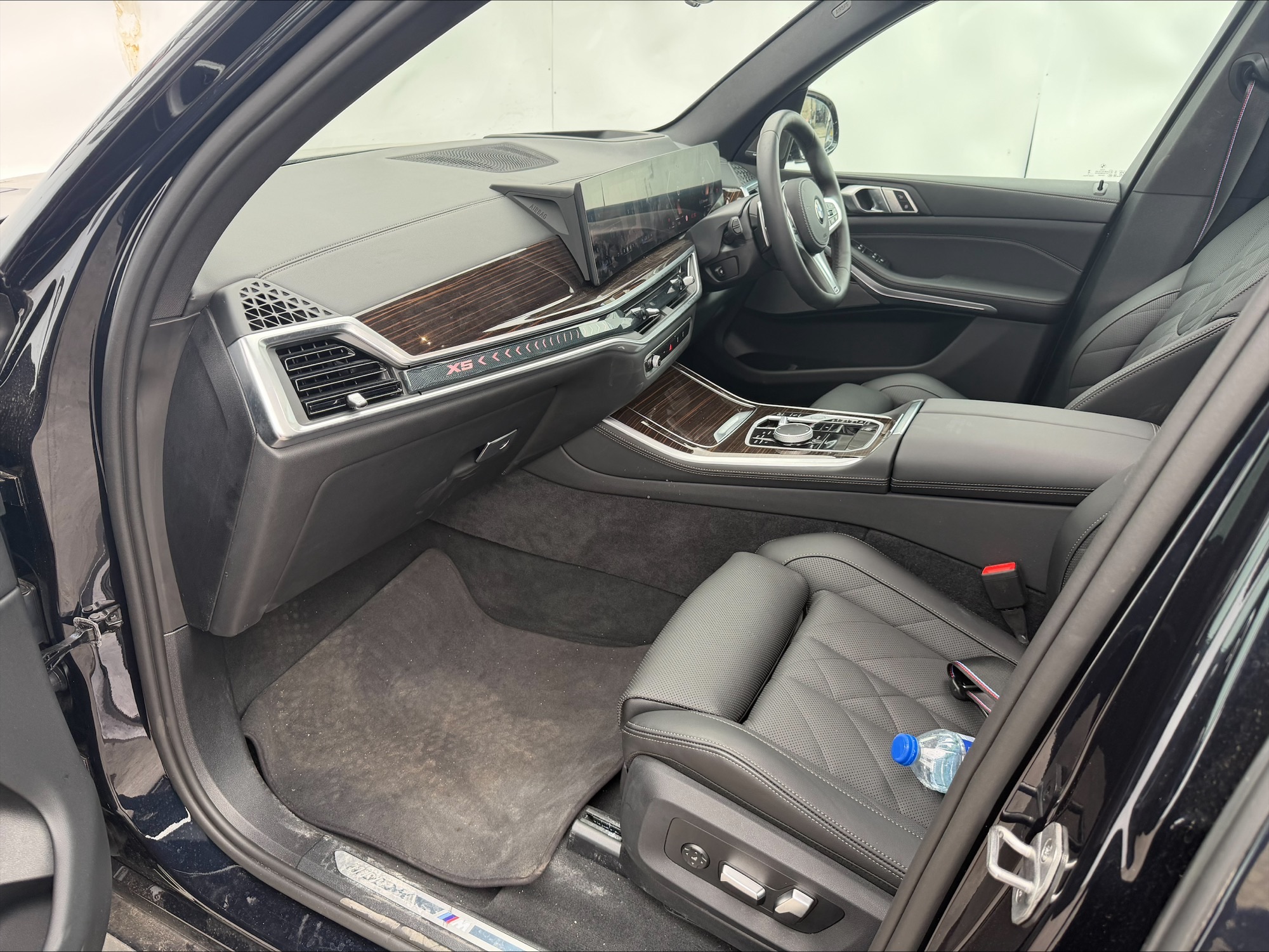 2026 26 BMW X5 3.0 30d M SPORT AUTO xDRIVE MHT STEPTRONIC CAT S DAMAGED SALVAGE