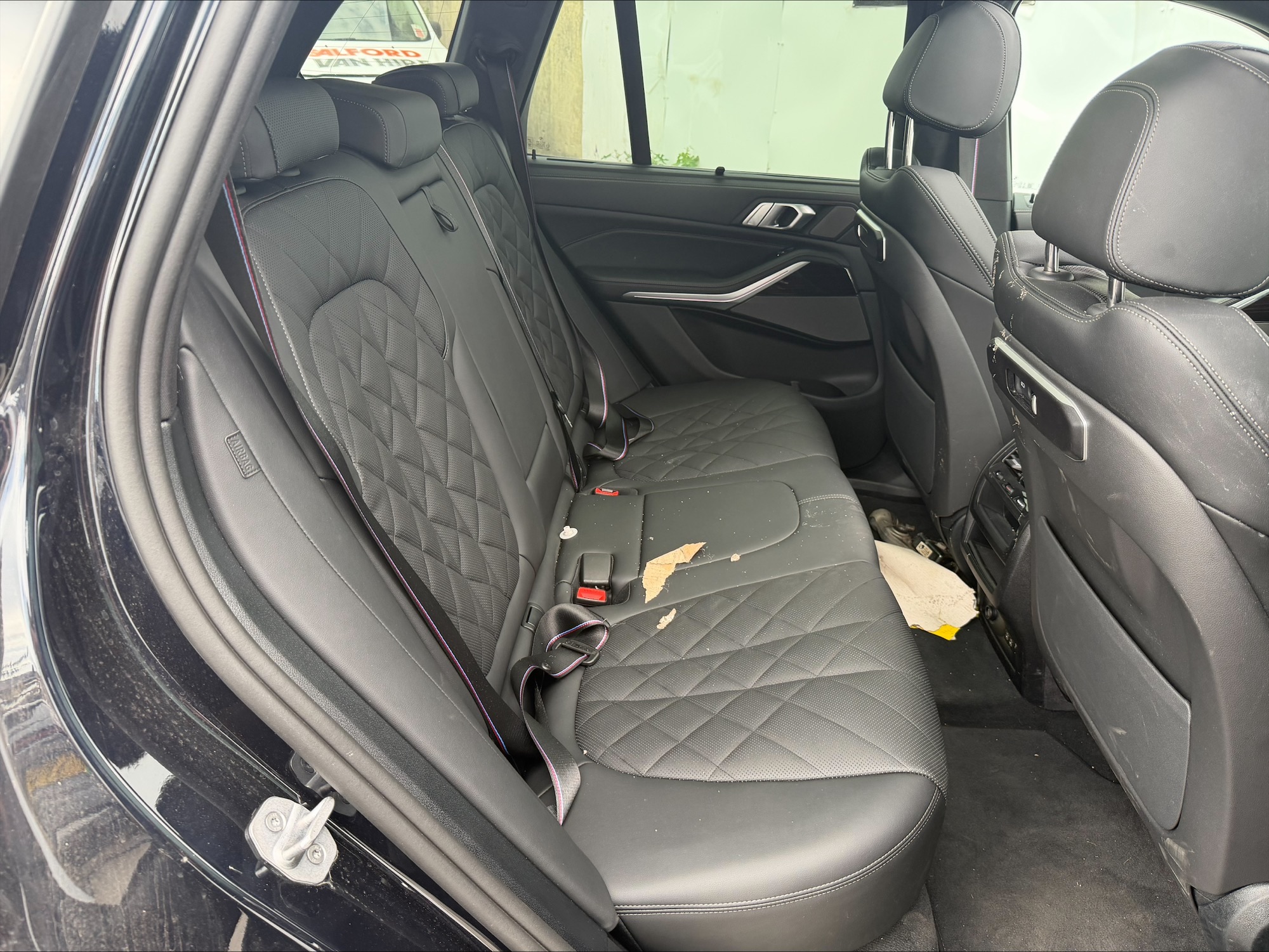 2026 26 BMW X5 3.0 30d M SPORT AUTO xDRIVE MHT STEPTRONIC CAT S DAMAGED SALVAGE