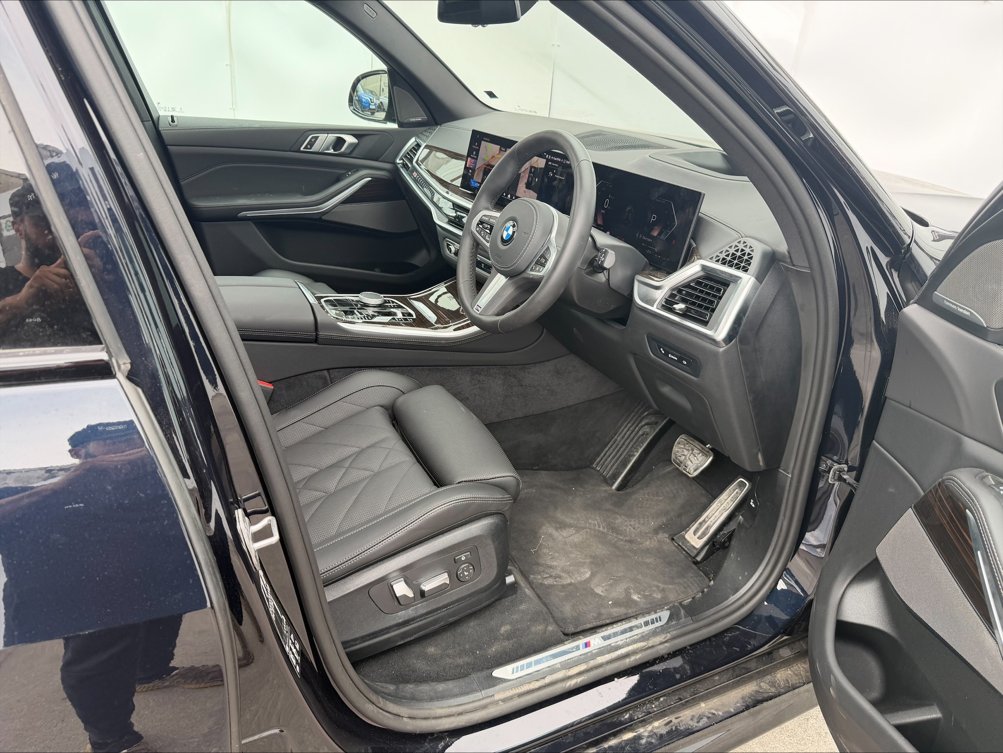 2026 26 BMW X5 3.0 30d M SPORT AUTO xDRIVE MHT STEPTRONIC CAT S DAMAGED SALVAGE