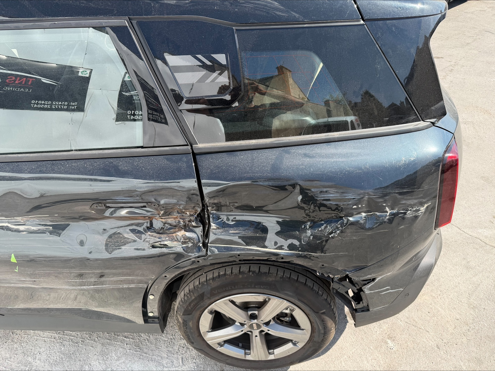 2025 75 MINI COUNTRYMAN CLASSIC 1.5C AUTO PETROL HYBRID CAT S DAMAGED SALVAGE