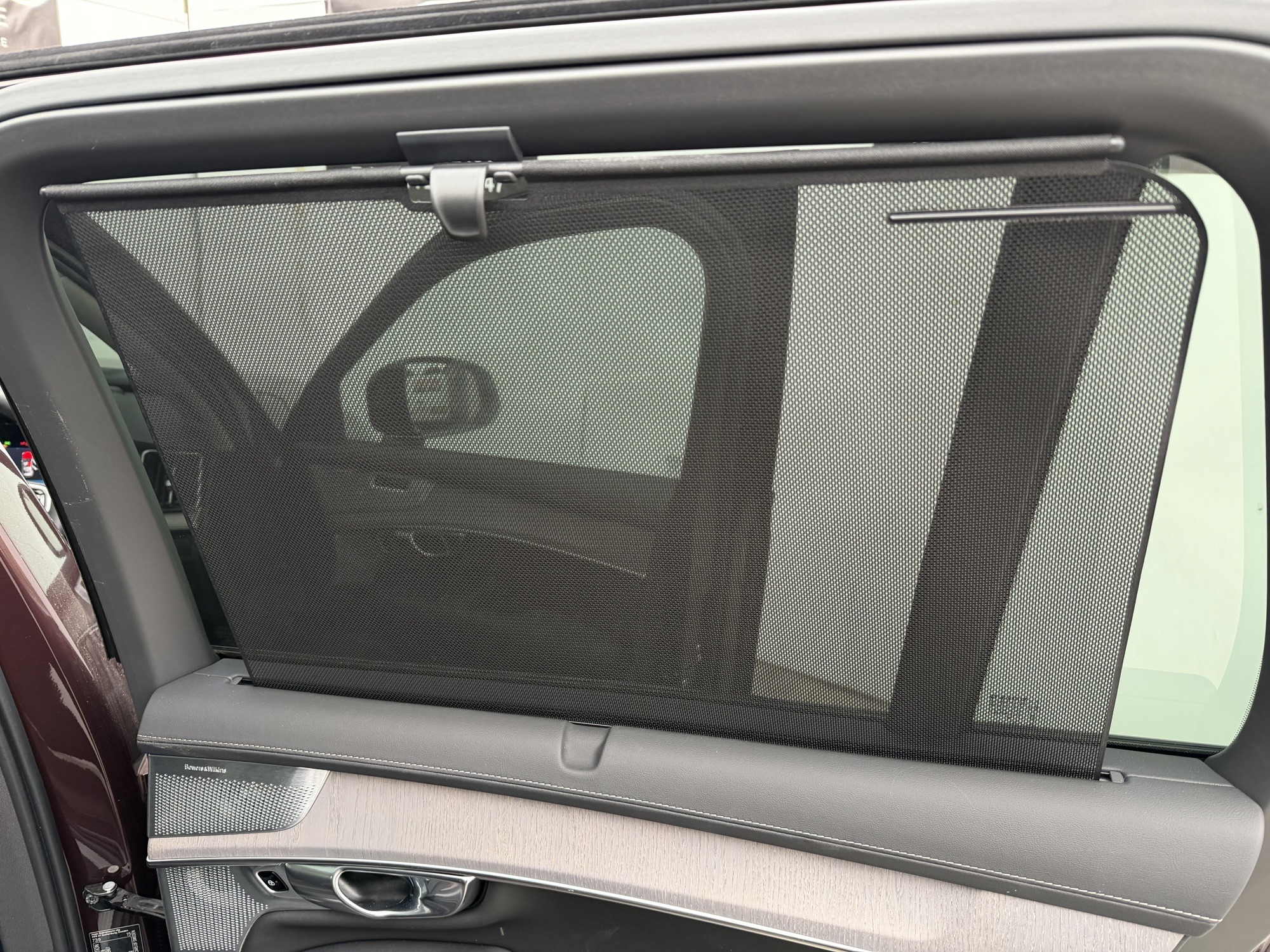 2026 26 VOLVO XC90 2.0 B5 MHEV ULTRA DARK AUTO 4WD CAT S DAMAGED SALVAGE