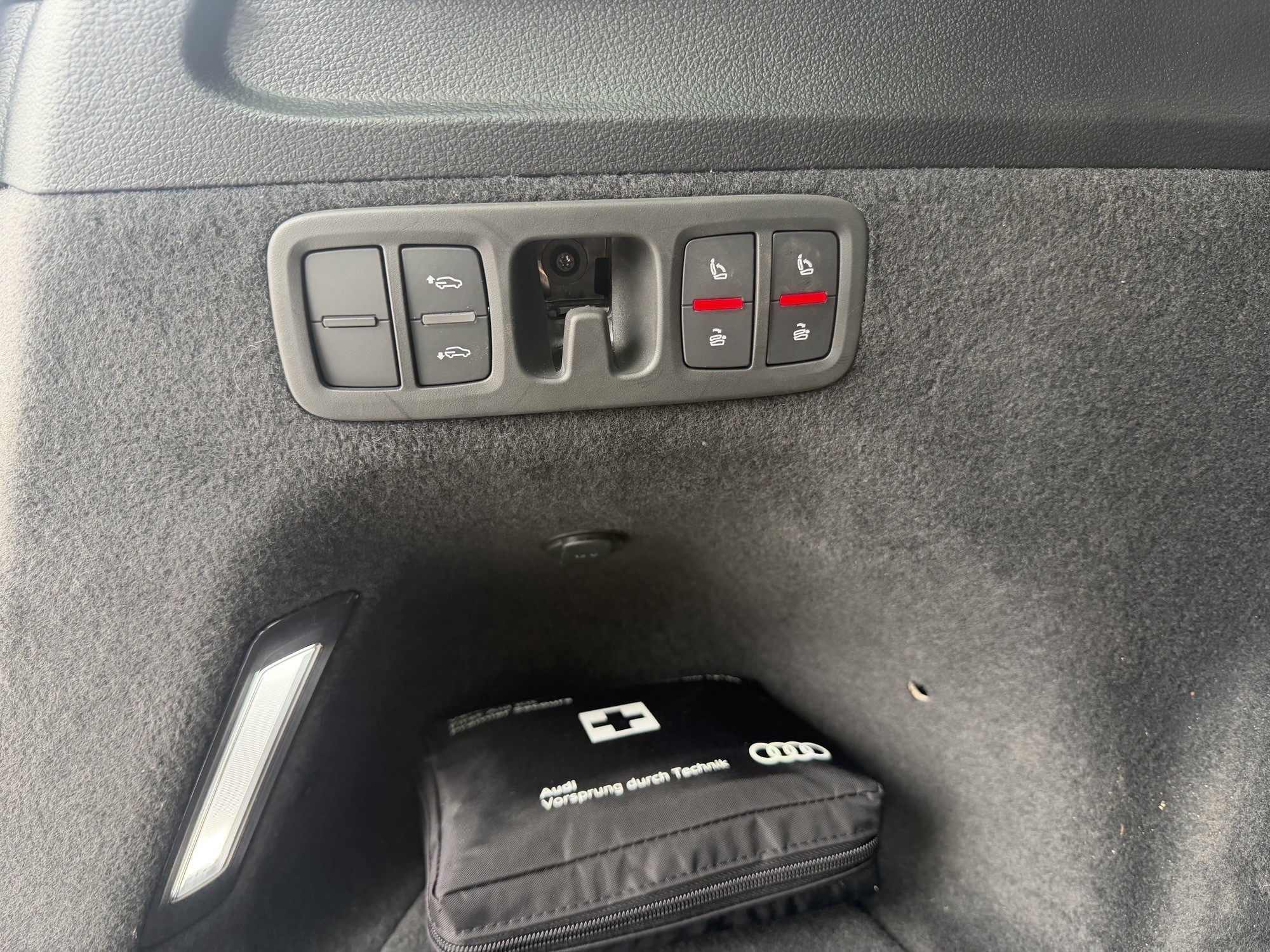 2026 26 AUDI Q7 3.0 TFSI AUTO V6 S LINE TIPTRONIC QUATTRO CAT S DAMAGED SALVAGE
