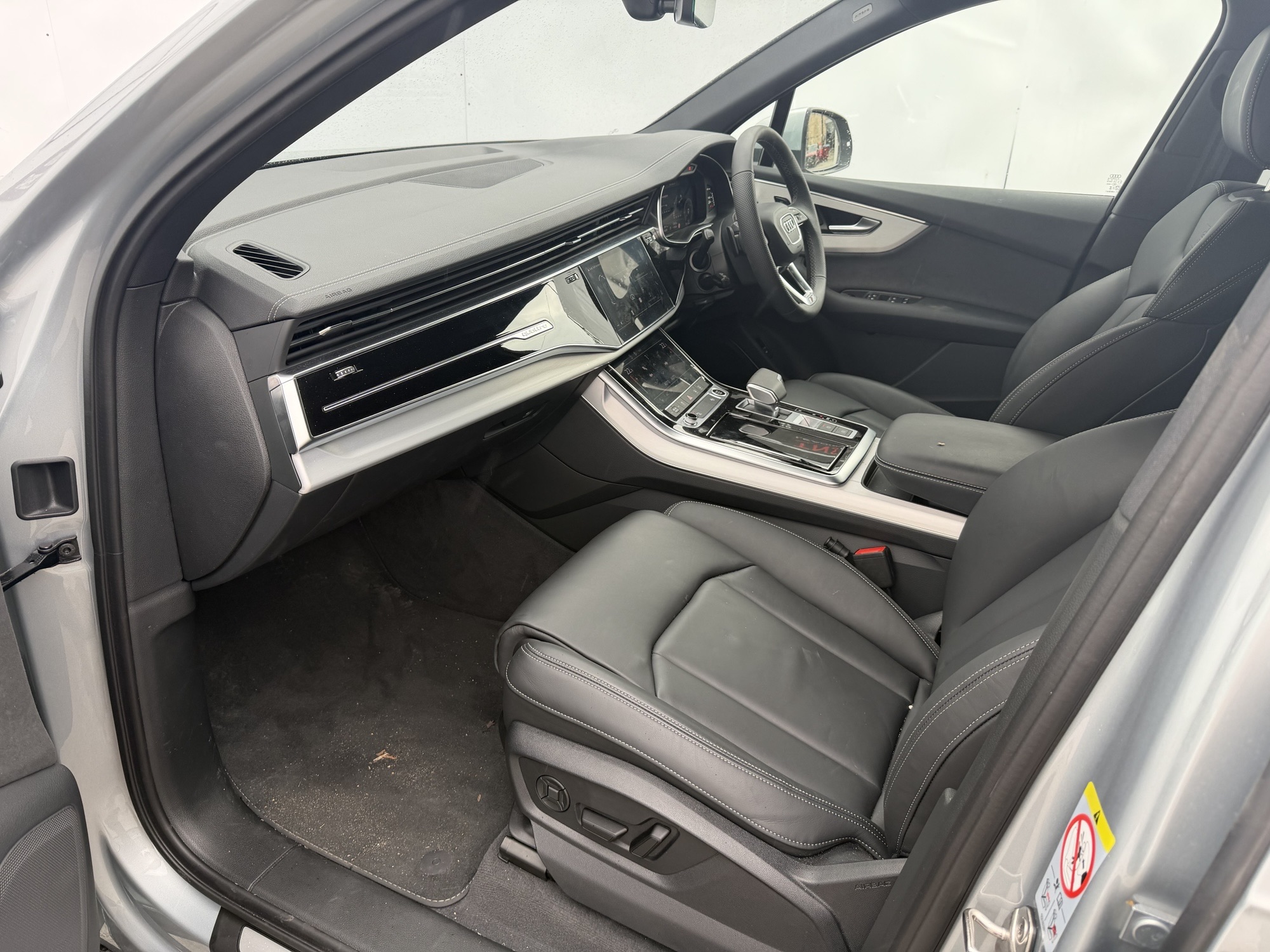 2026 26 AUDI Q7 3.0 TFSI AUTO V6 S LINE TIPTRONIC QUATTRO CAT S DAMAGED SALVAGE