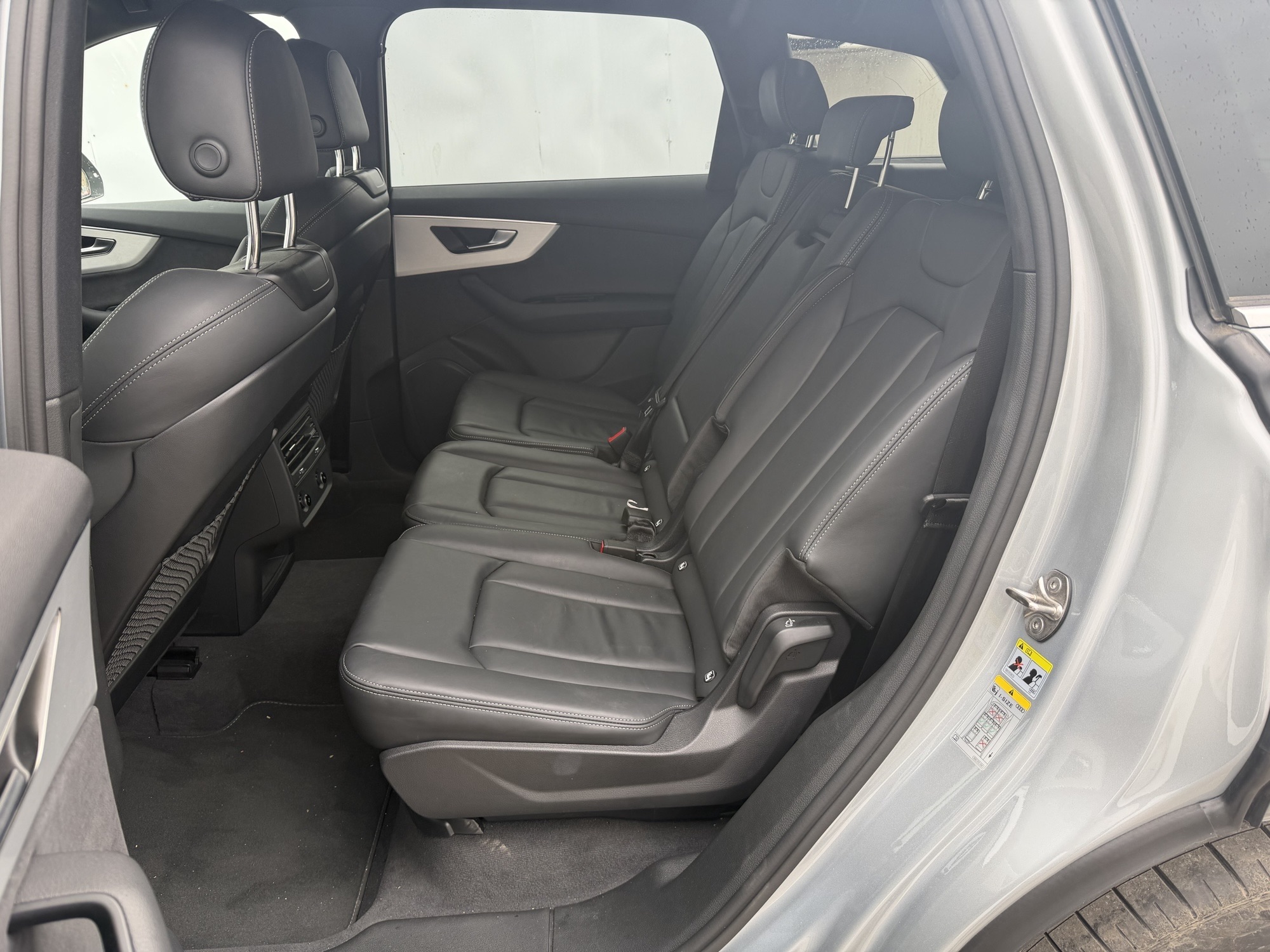 2026 26 AUDI Q7 3.0 TFSI AUTO V6 S LINE TIPTRONIC QUATTRO CAT S DAMAGED SALVAGE