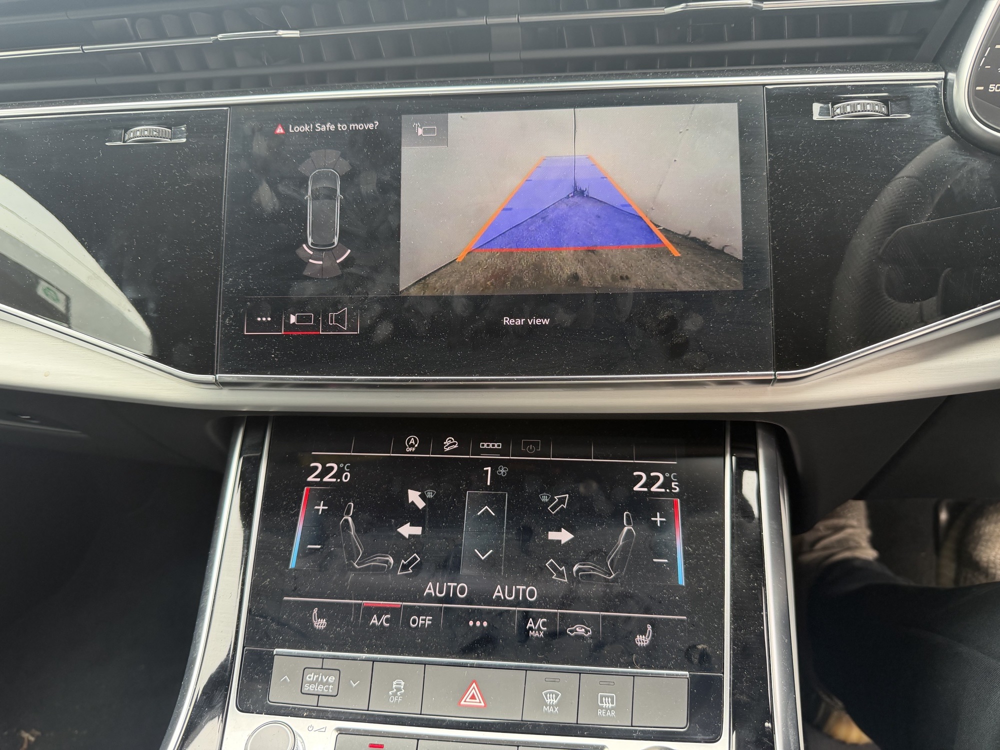 2026 26 AUDI Q7 3.0 TFSI AUTO V6 S LINE TIPTRONIC QUATTRO CAT S DAMAGED SALVAGE