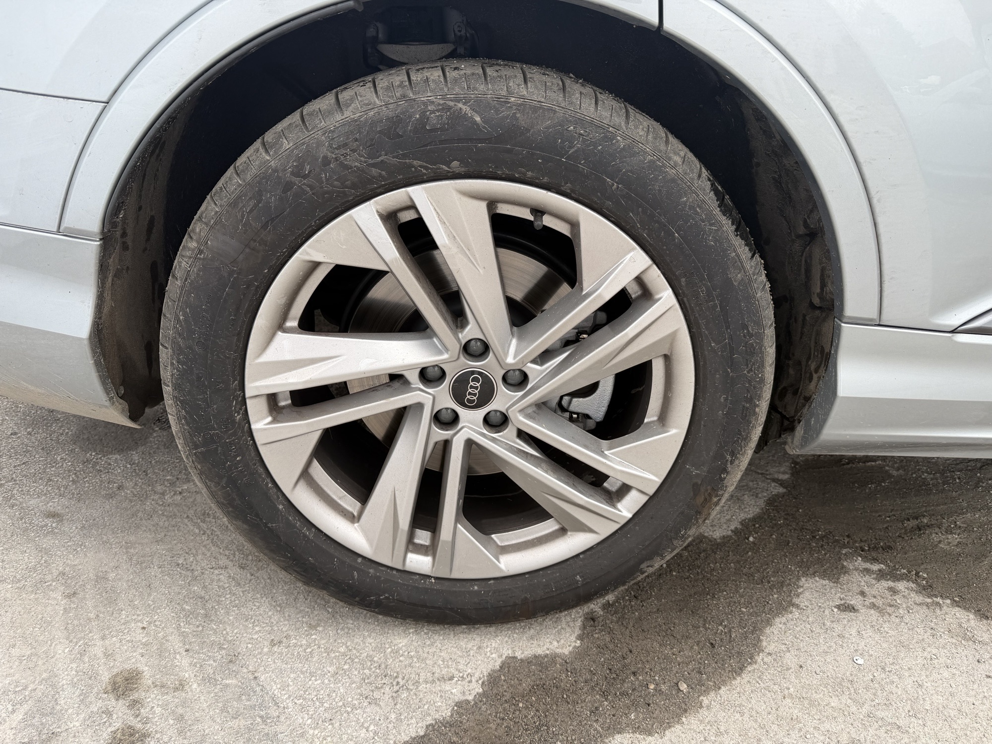 2026 26 AUDI Q7 3.0 TFSI AUTO V6 S LINE TIPTRONIC QUATTRO CAT S DAMAGED SALVAGE