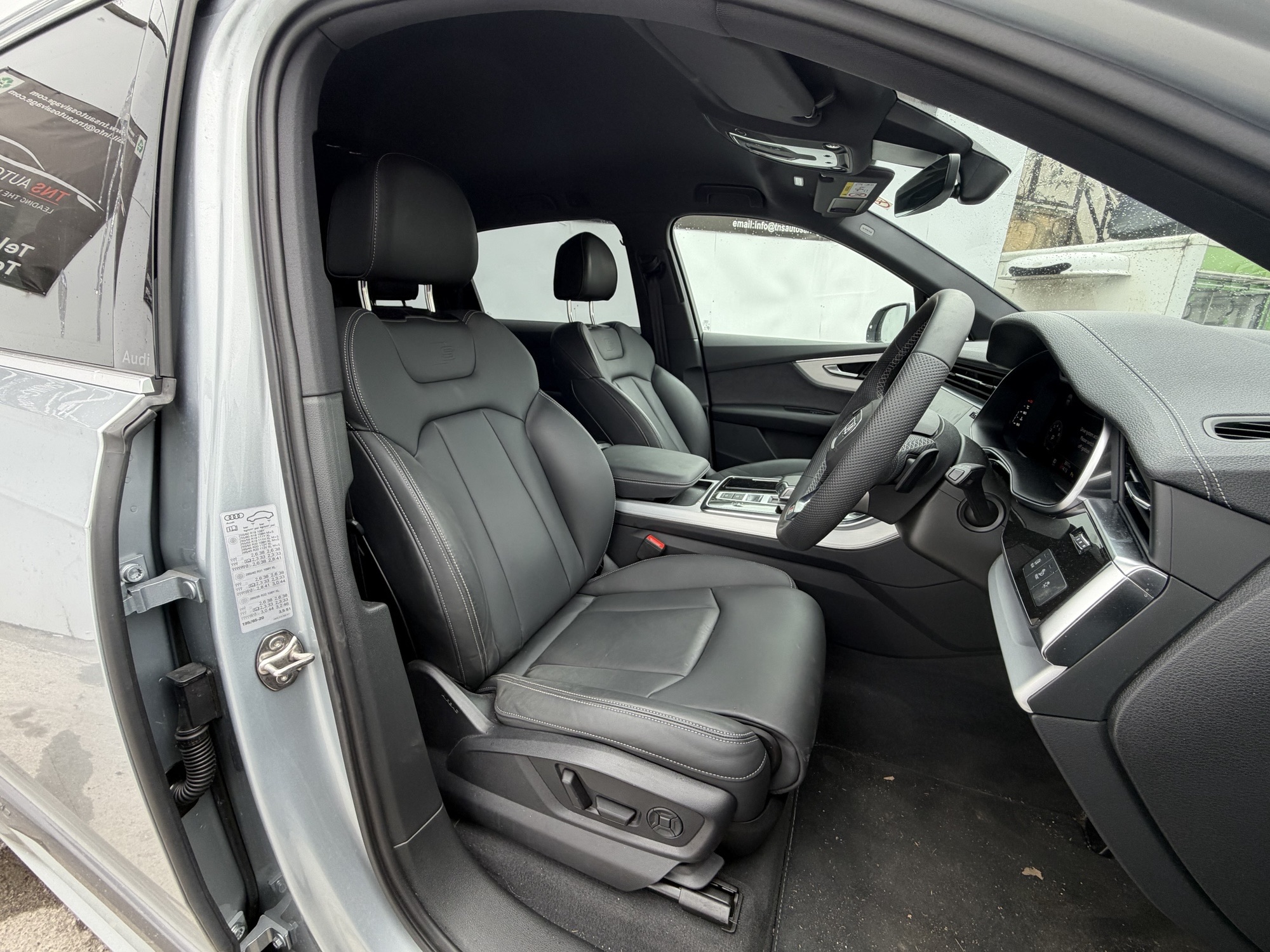2026 26 AUDI Q7 3.0 TFSI AUTO V6 S LINE TIPTRONIC QUATTRO CAT S DAMAGED SALVAGE