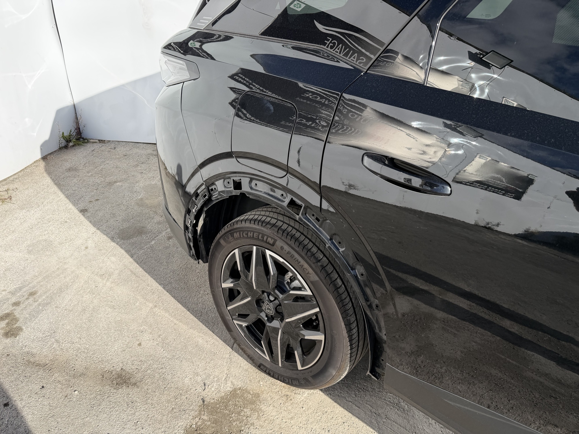 2026 PEUGEOT 5008 1.2 GT AUTO e-DSC6 HYBRID CAT S DAMAGED REPAIRABLE SALVAGE