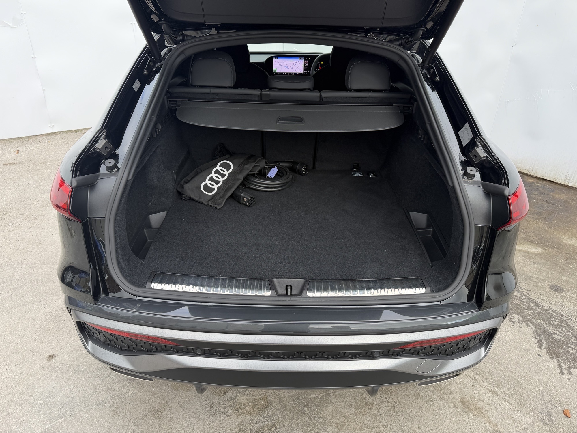 2026 AUDI Q5 2.0 eHYBRID PHEV SLINE QUATTRO SPORTBACK UNRECORDED DAMAGED SALVAGE