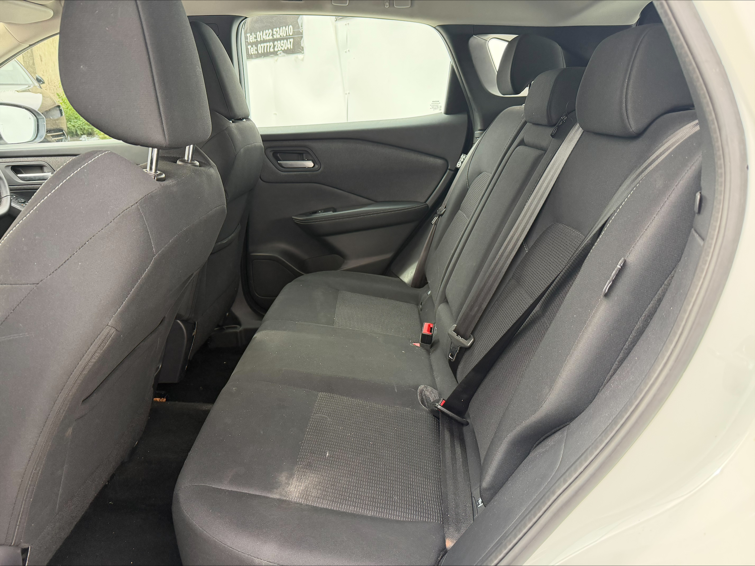 2025 25 NISSAN QASHQAI 1.3 DIG-T AUTO MHEV ACENTA PREMIUM CAT S DAMAGED SALVAGE