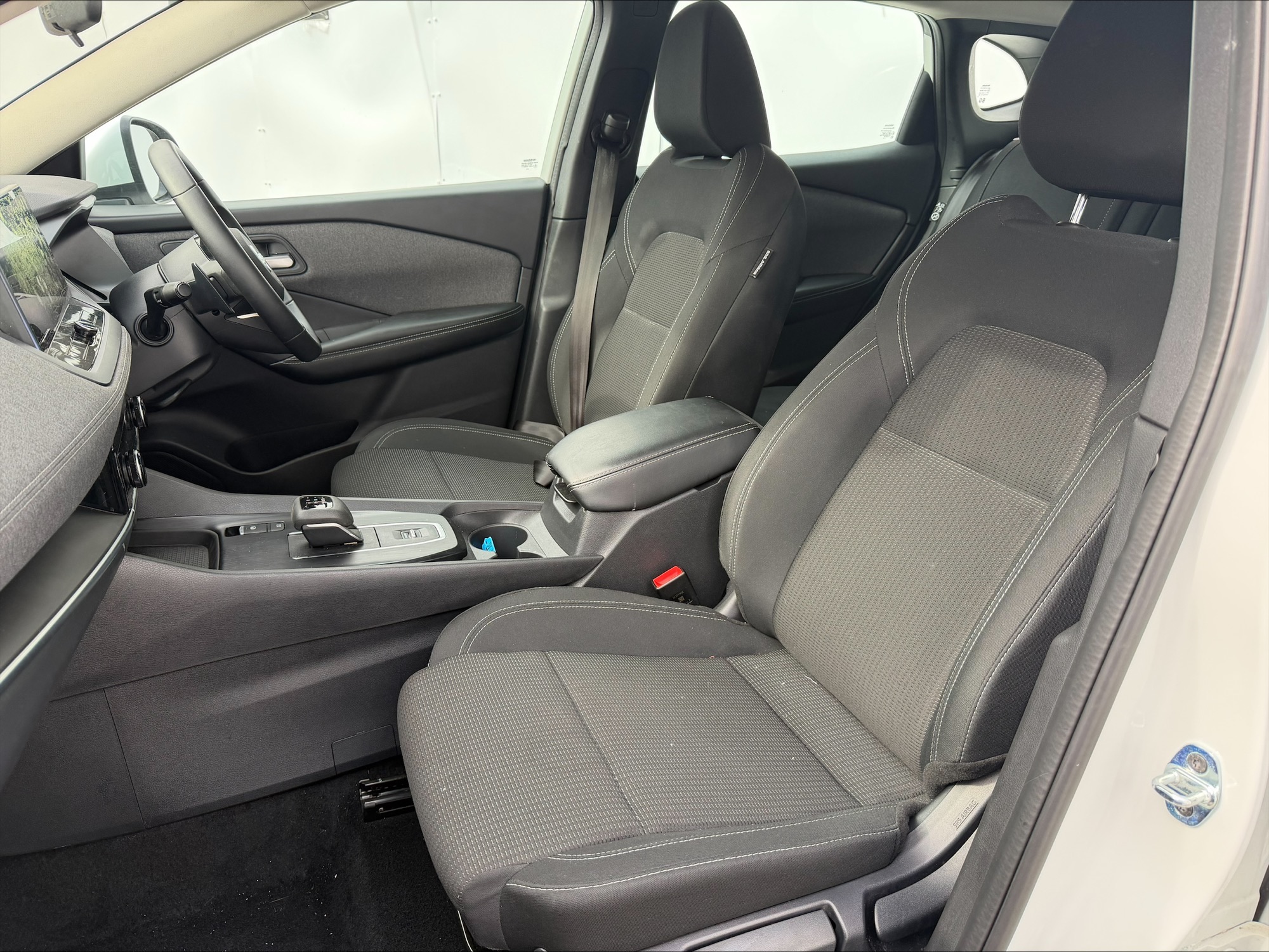 2025 25 NISSAN QASHQAI 1.3 DIG-T AUTO MHEV ACENTA PREMIUM CAT S DAMAGED SALVAGE
